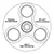 Spinner Sensorial 3 Puntas – Giro Extra Largo (5 min) - comprar online