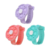 Pulsera Pop It Spinner 3 en 1