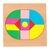 Puzzle De Madera Tangram - tienda online