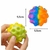 Pelota Pop It Apretable Colores Varios - comprar online