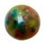 Imagen de Pelota Sensorial con Bolitas (Beads)