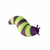 Squishy Sensorial Oruga - tienda online