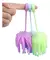 Yo-Yo Sensorial de Silicona con Flecos y Luz - tienda online