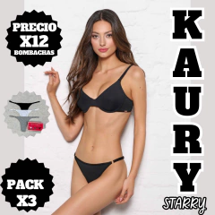 Colaless regulables de algodón x12 Starry by Kaury