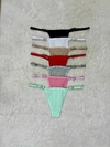 Colaless regulables de algodón y lycra - X 12 surtida de colores