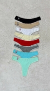 Colaless algodón y lycra básico - X 12 surtida de varios colores - comprar online