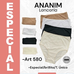 ART 580 ESPECIAL DE MICROFIBRA CON BRILLOS - X12 SURTIDA DE COLORES - comprar online