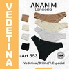 ART 553 VEDETINA DE MICROFIBRA CON BRILLOS- X12 SURTIDA DE COLORES
