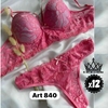 CONJUNTO TASA SOFT BASE DE ENCAJE DOBLE TIRA C/LESS ENTERA x12