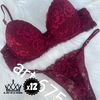 CONJUNTO TASA SOFT DE ENCAJE C/LESS REGULABLE x12