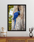 Arara Azul no Ninho - comprar online
