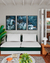 Trio Corredeira - Evandro Augusto | Quadros Decorativos