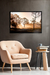 Entardecer Pantaneiro - Evandro Augusto | Quadros Decorativos