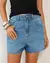 Short Mom Barra a Fio Médio - comprar online