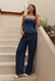 Calça Wide Leg Médio na internet