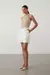 Bermuda Off White - Versale