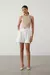 Bermuda Off White - comprar online