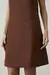 Vestido Curto Linho e Viscose - loja online