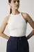 Regata Ribana Canelada Off White
