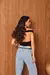 Calça Wide Leg Claro - Versale