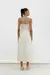 Vestido Linho Cru - Versale