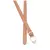 Cinto De Couro Casual - comprar online