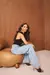Calça Wide Leg Claro - loja online
