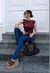 Calça Jeans Comfort Escura na internet