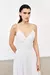 Vestido Tricoline Algodão Off White na internet