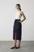 Regata Ribana Canelada Off White - comprar online
