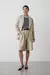 Blazer Bege oversized - comprar online