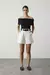 Shorts Algodão Linho Off White - comprar online