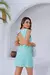 Vestido Viscose Sarjada Tubo na internet