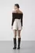 Blusa Canelada com Decote - loja online
