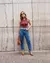 Calça Mom Fit - Nebulizado - comprar online