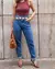 Calça Mom Fit - Nebulizado