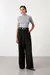 Calça Pantalona Reta - Versale