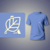 Camisa Estonada - Folha A - loja online