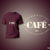 Camisa Estonada - Café - loja online
