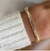 Pulseira Chain - Banhado Ouro 18k - Antialérgico na internet