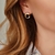 Brinco Caracol - Banhado Ouro 18K - Antialérgico