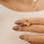 Colar Menina com ponto de luz - Banhado Ouro 18k - Antialérgico