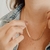 Colar Chapinha - Banhado Ouro 18k - Antialérgico - comprar online