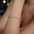 Pulseira Elo Nó - Banhado Ouro 18k - Antialérgico - comprar online