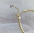 Bracelete Catena - Banhado Ouro 18k - Antialérgico - loja online
