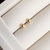 Brinco Joy - Banhado Ouro 18k - Antialérgico