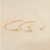 Bracelete Ponto de Luz - Banhado Prata 925 - Antialérgico - comprar online