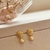 Brinco Pontal - Banhado Ouro 18k - Antialérgico - comprar online