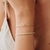 Bracelete Catena - Banhado Ouro 18k - Antialérgico