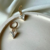 Argola Triangle - Banhado Ouro 18k - Antialérgico - comprar online